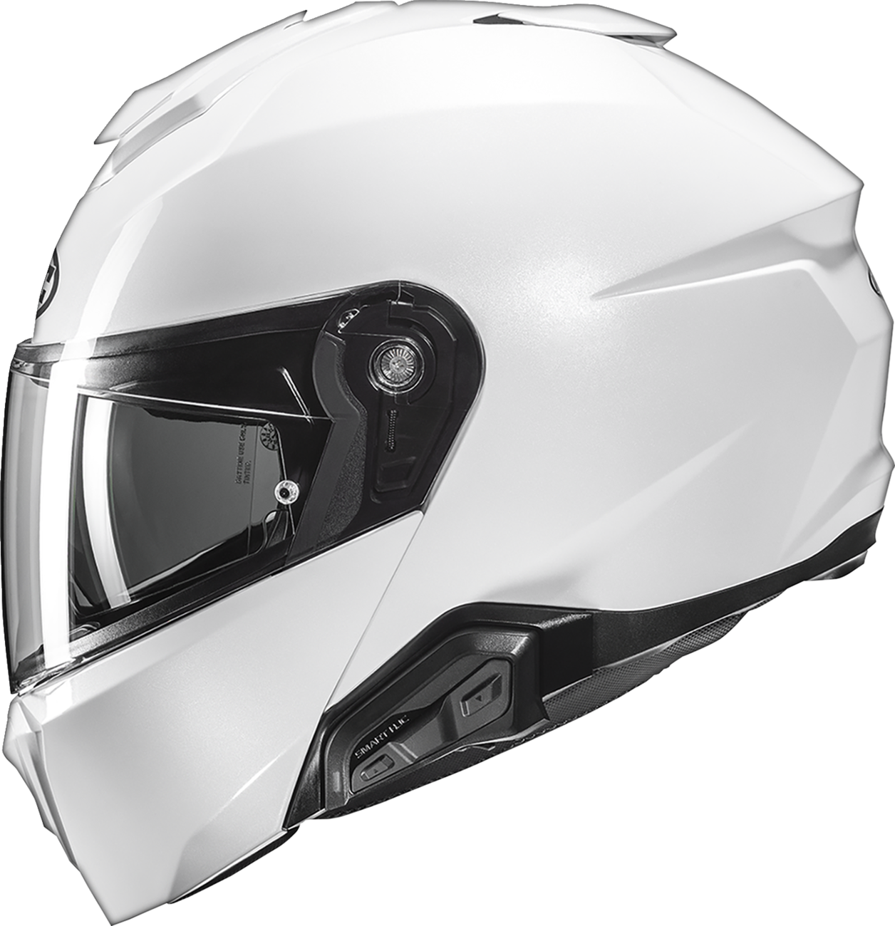 HJC i91 Modular Helmet - Solid - White