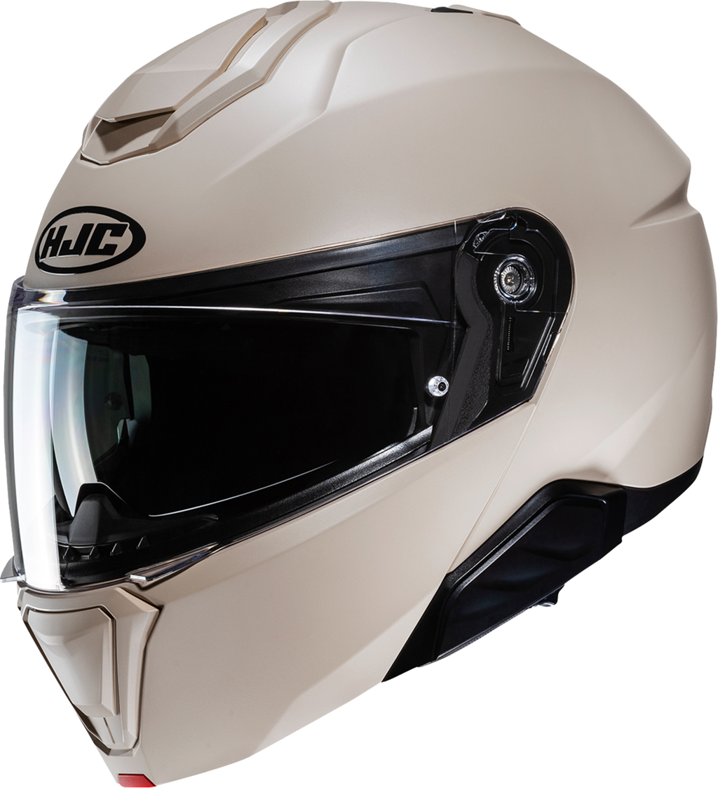HJC i91 Modular Helmet - Solid - Semi-Flat Sand Beige