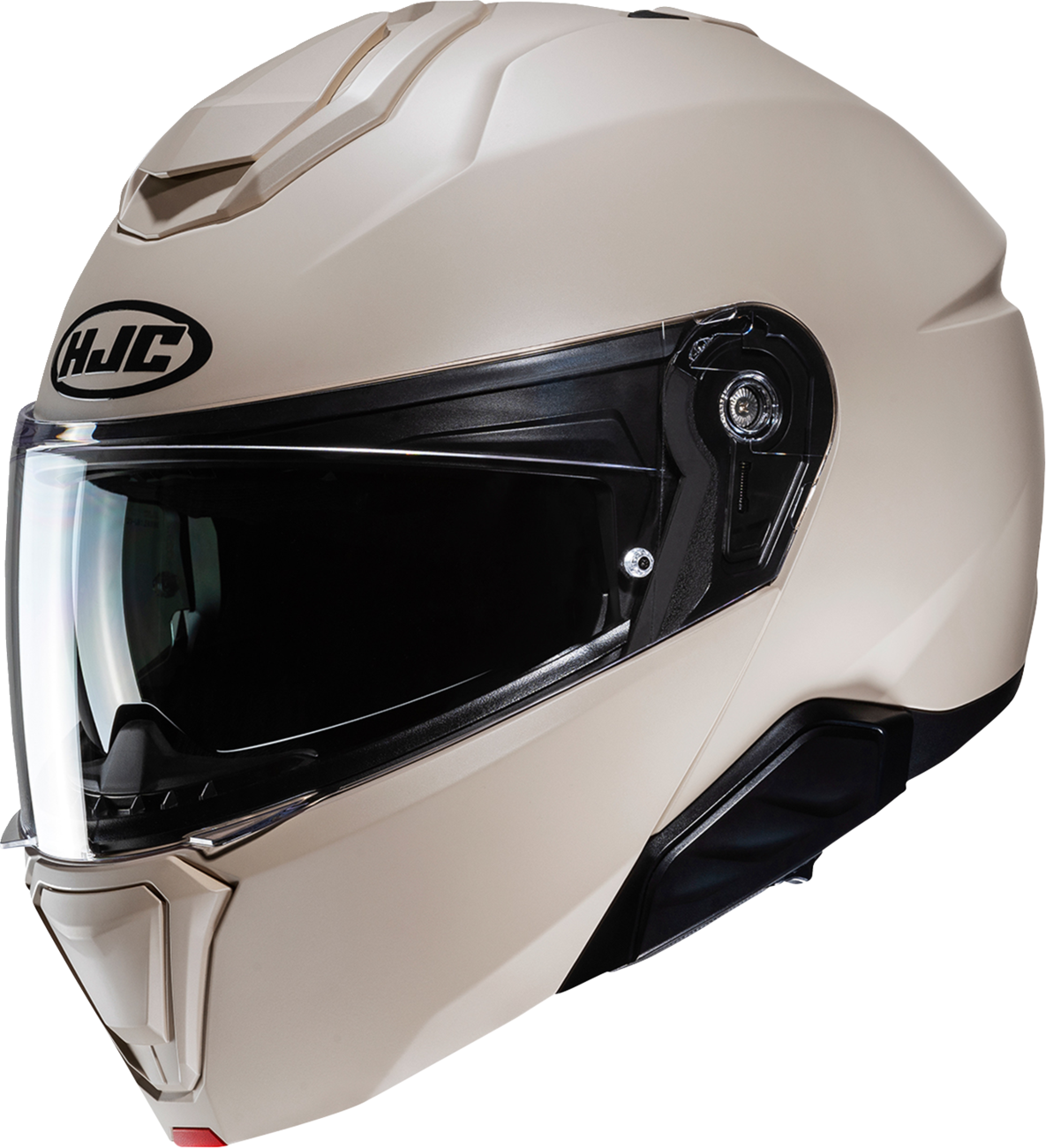 HJC i91 Modular Helmet - Solid - Semi-Flat Sand Beige