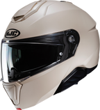 i91 Modular Helmet - Solid - Semi-Flat Sand Beige - Small (1)