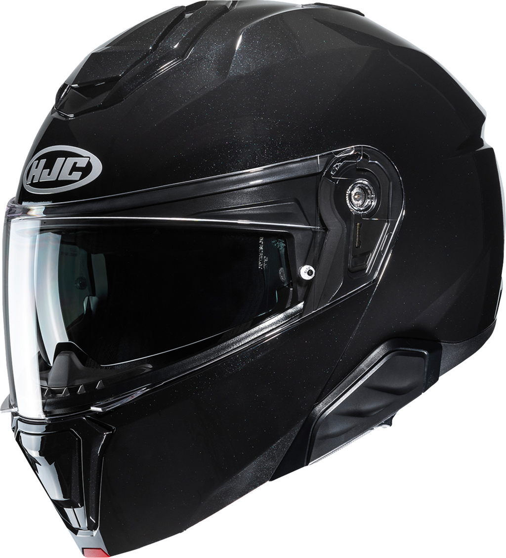 i91 Modular Helmet - Solid - Black - Small (1)