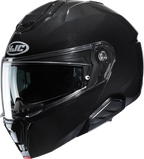 i91 Modular Helmet - Solid - Black - Small (1)