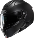 i91 Modular Helmet - Solid - Semi-Flat Black - Small (1)