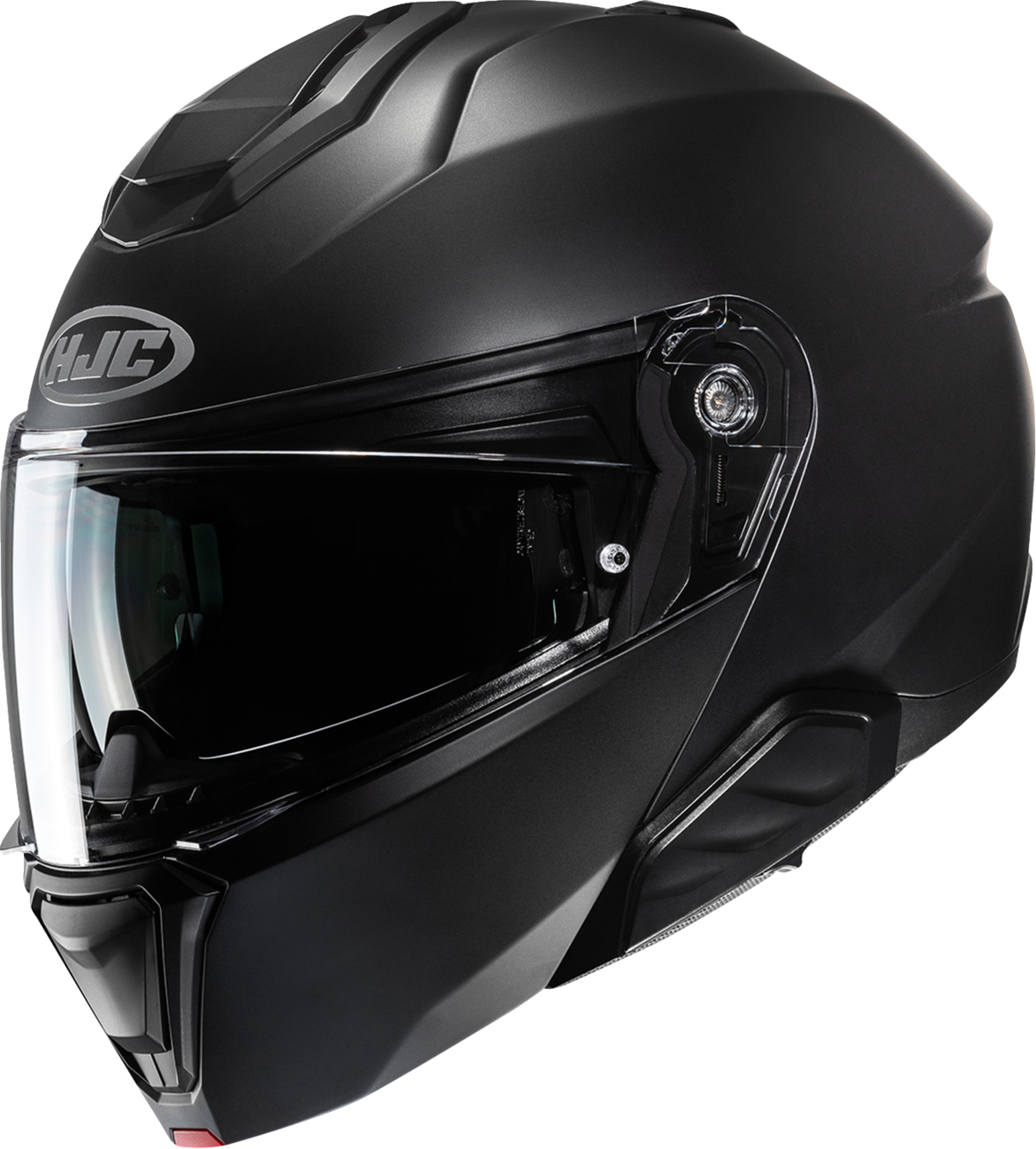 HJC i91 Modular Helmet - Solid - Semi-Flat Black