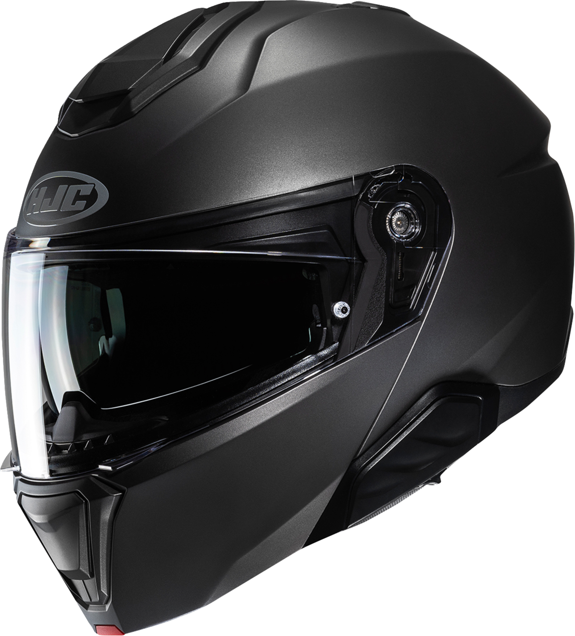 HJC i91 Modular Helmet - Solid - Semi-Flat Titanium
