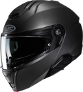 i91 Modular Helmet - Solid - Semi-Flat Titanium - XL (1)