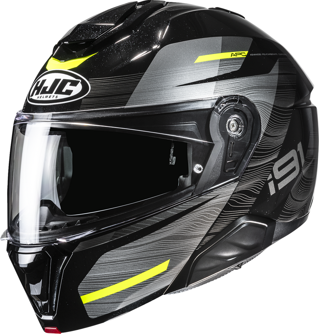 HJC i91 Modular Helmet - Dusk - MC3H - XS