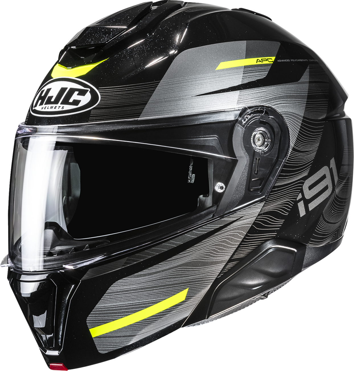 HJC i91 Modular Helmet - Dusk - MC3H - XS