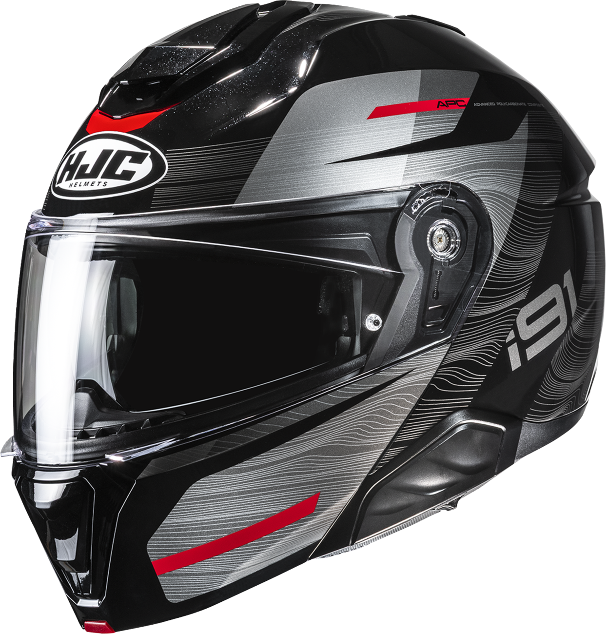 HJC i91 Modular Helmet - Dusk - MC3H - XS