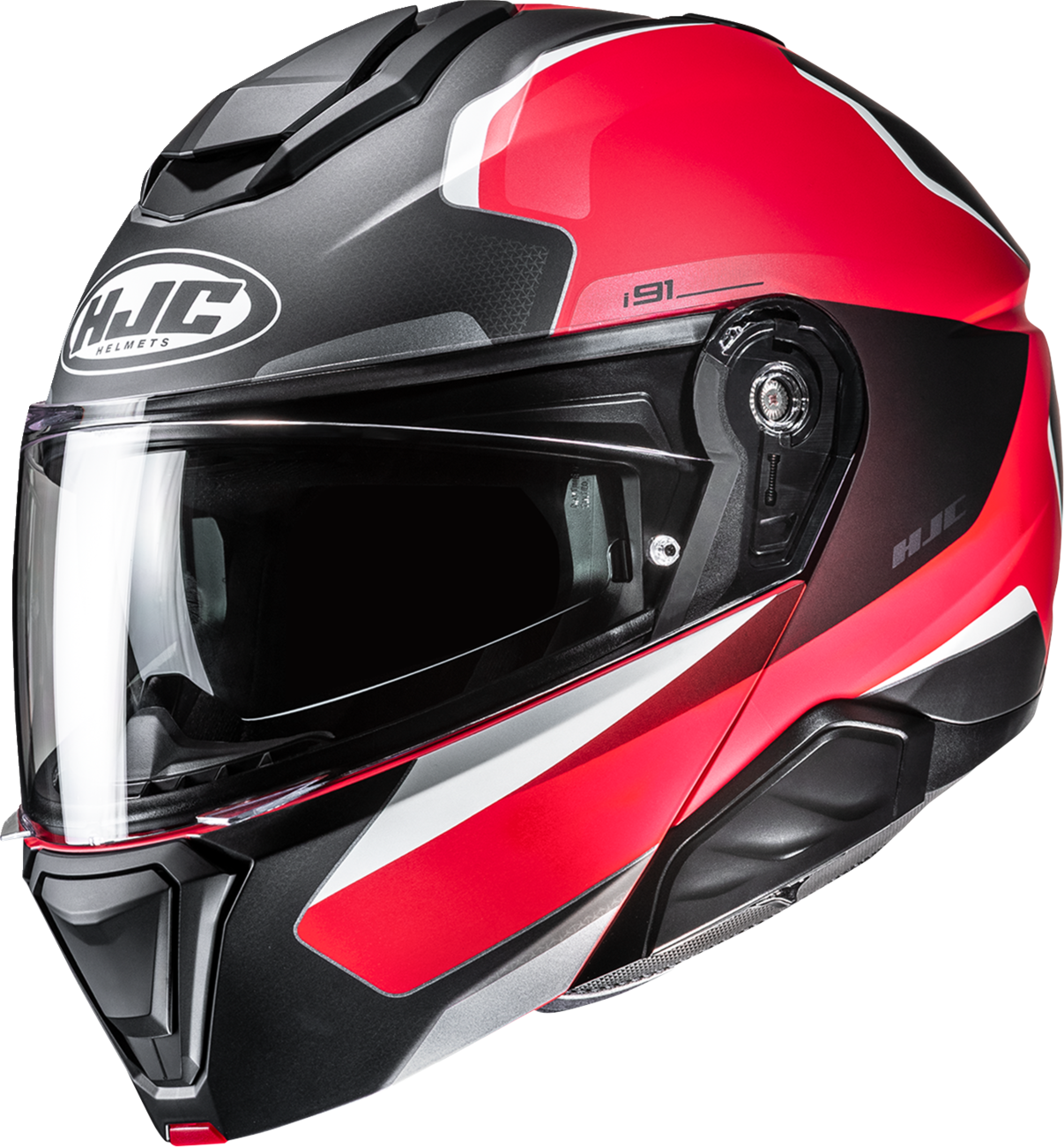 HJC i91 Modular Helmet - Felio - MC1SF