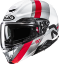 RPHA 91 Modular Helmet - Fensh - MC1 - Large (1)