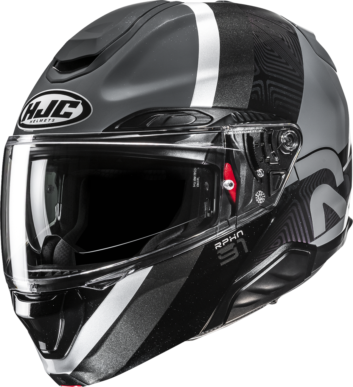 HJC RPHA 91 Modular Helmet - Fensh - MC5