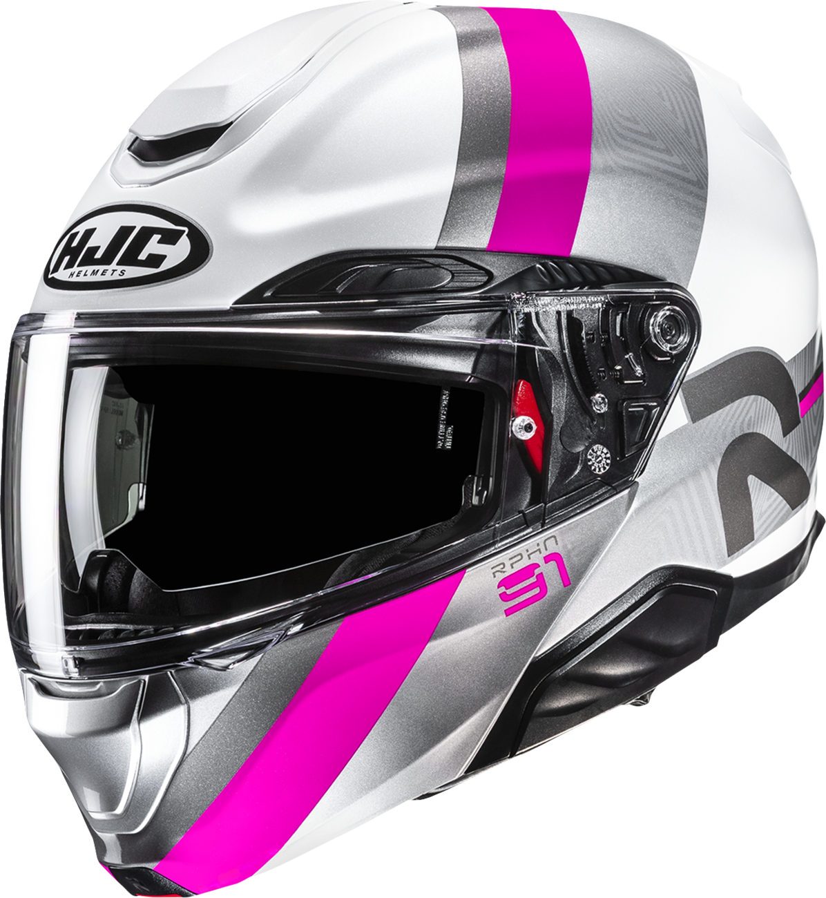 HJC RPHA 91 Modular Helmet - Fensh - MC8
