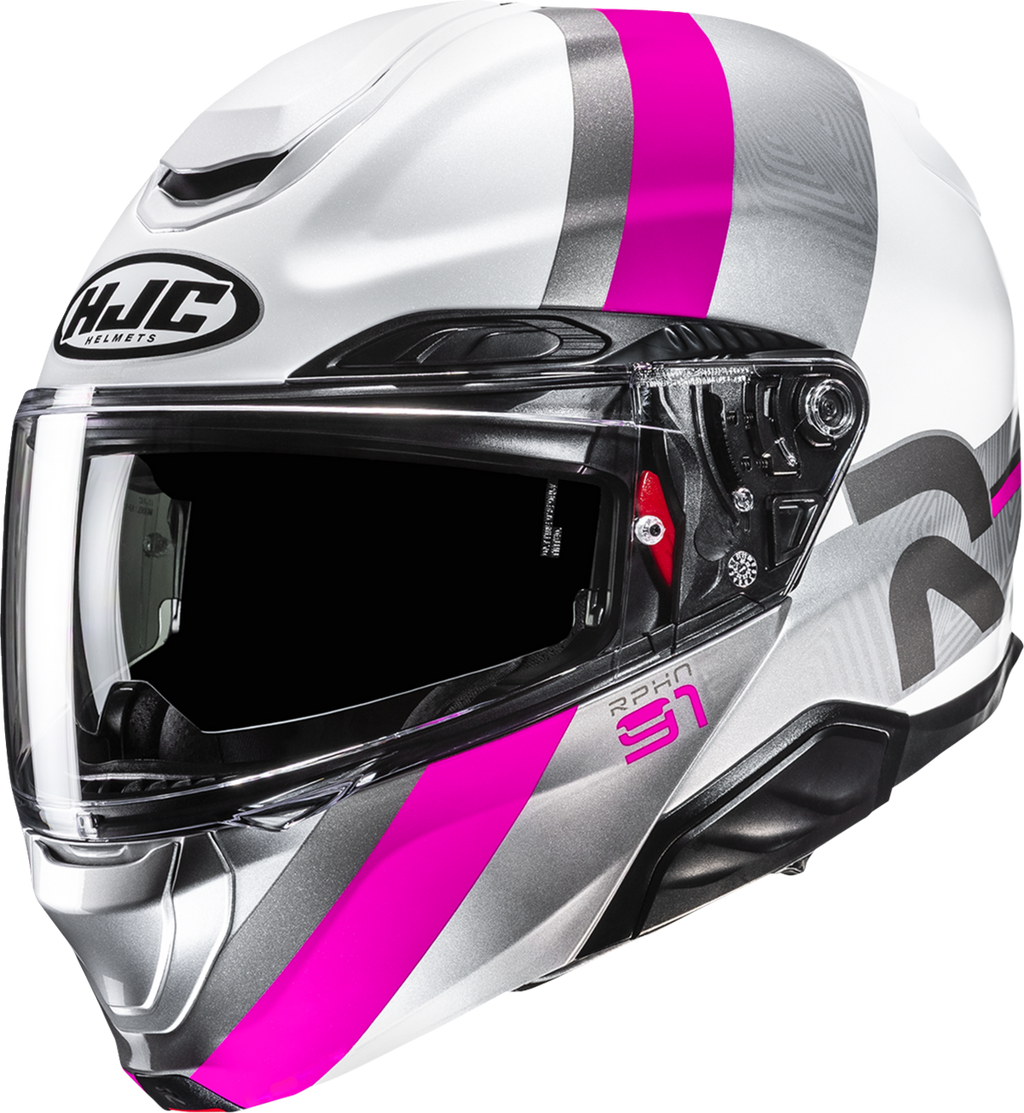 RPHA 91 Modular Helmet - Fensh - MC8 - XL (1)