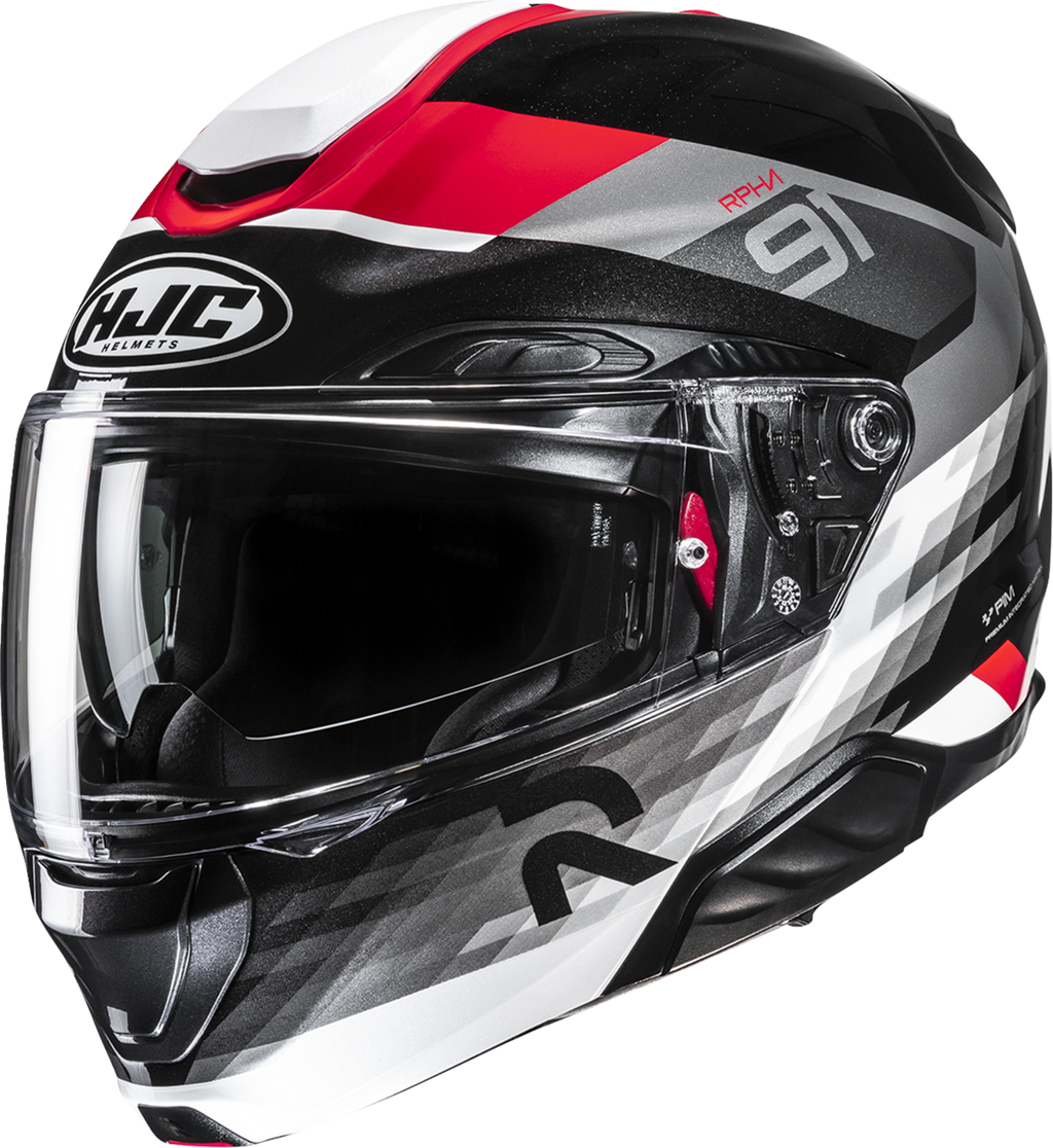 HJC RPHA 91 Modular Helmet - Madal - MC1
