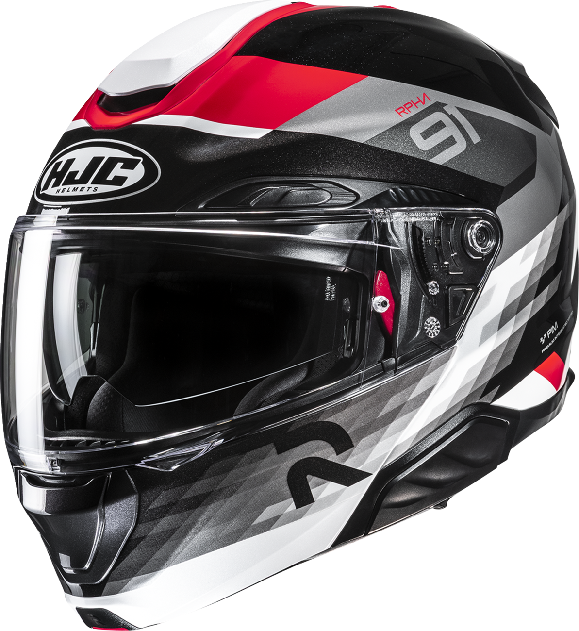 HJC RPHA 91 Modular Helmet - Madal - MC1