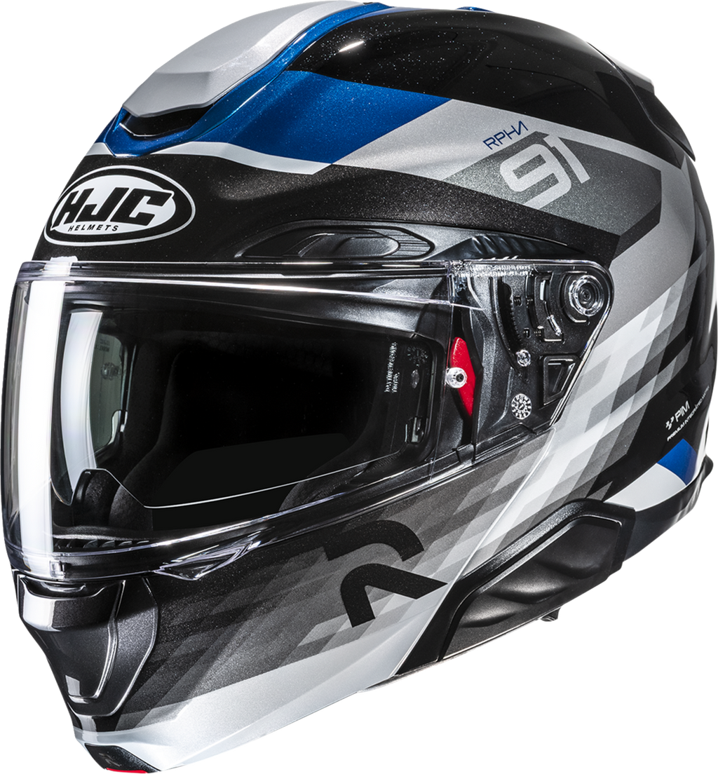 HJC RPHA 91 Modular Helmet - Madal - MC2