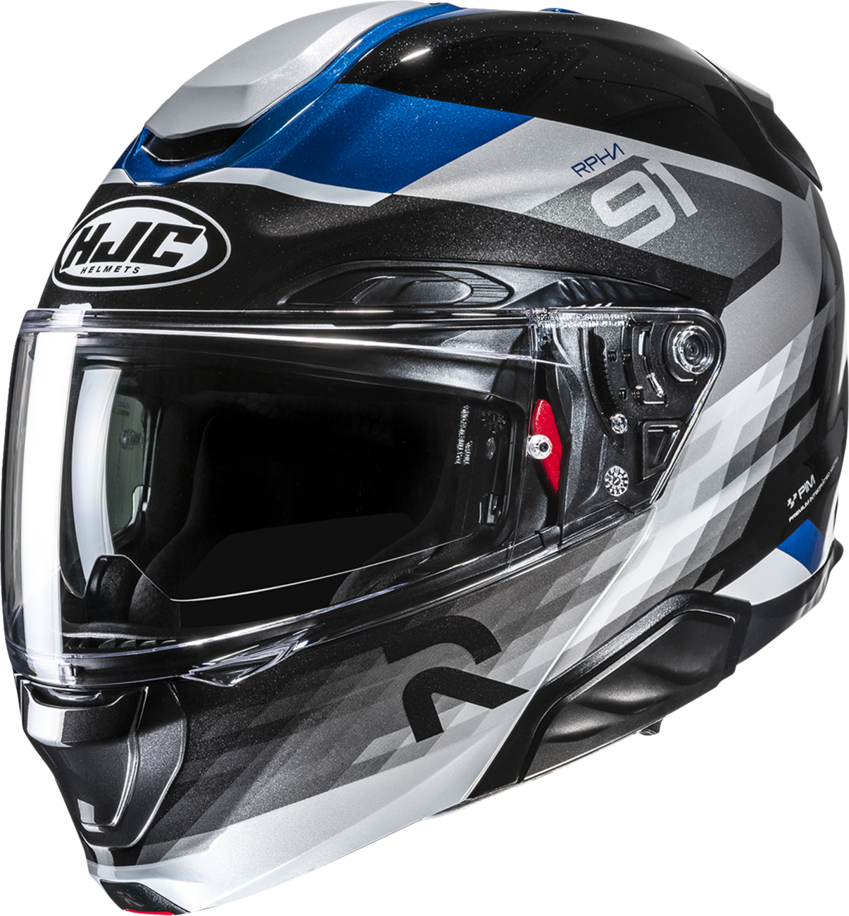 HJC RPHA 91 Modular Helmet - Madal - MC2