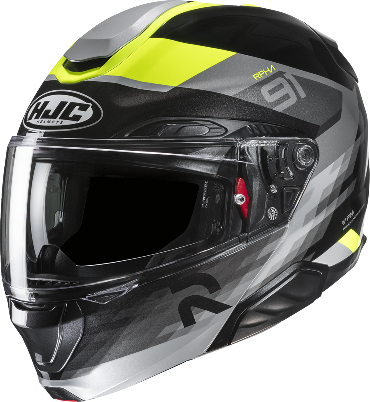 HJC RPHA 91 Modular Helmet - Madal - MC3H