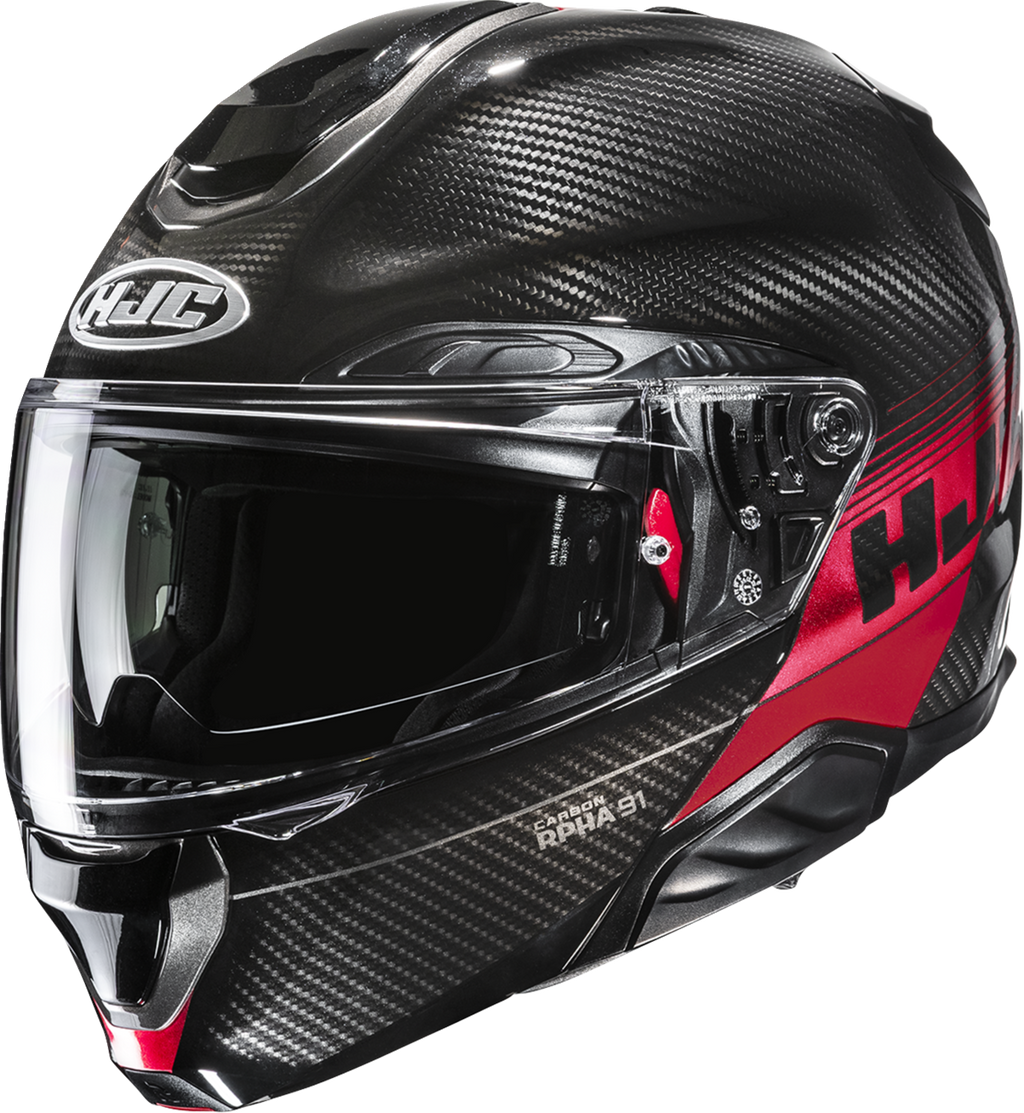 RPHA 91 Carbon Modular Helmet - Elig - MC1 - Medium (1)