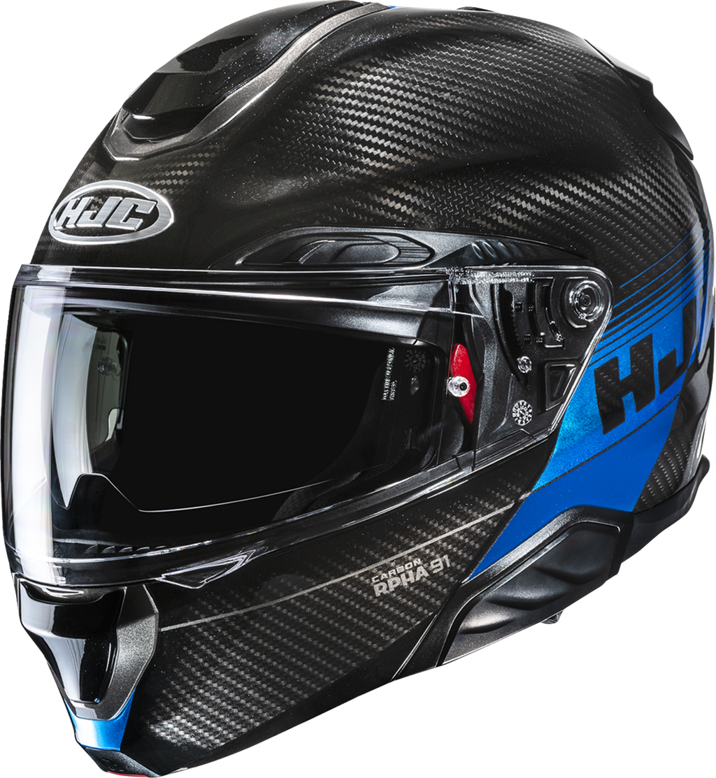HJC RPHA 91 Carbon Modular Helmet - Elig - MC2