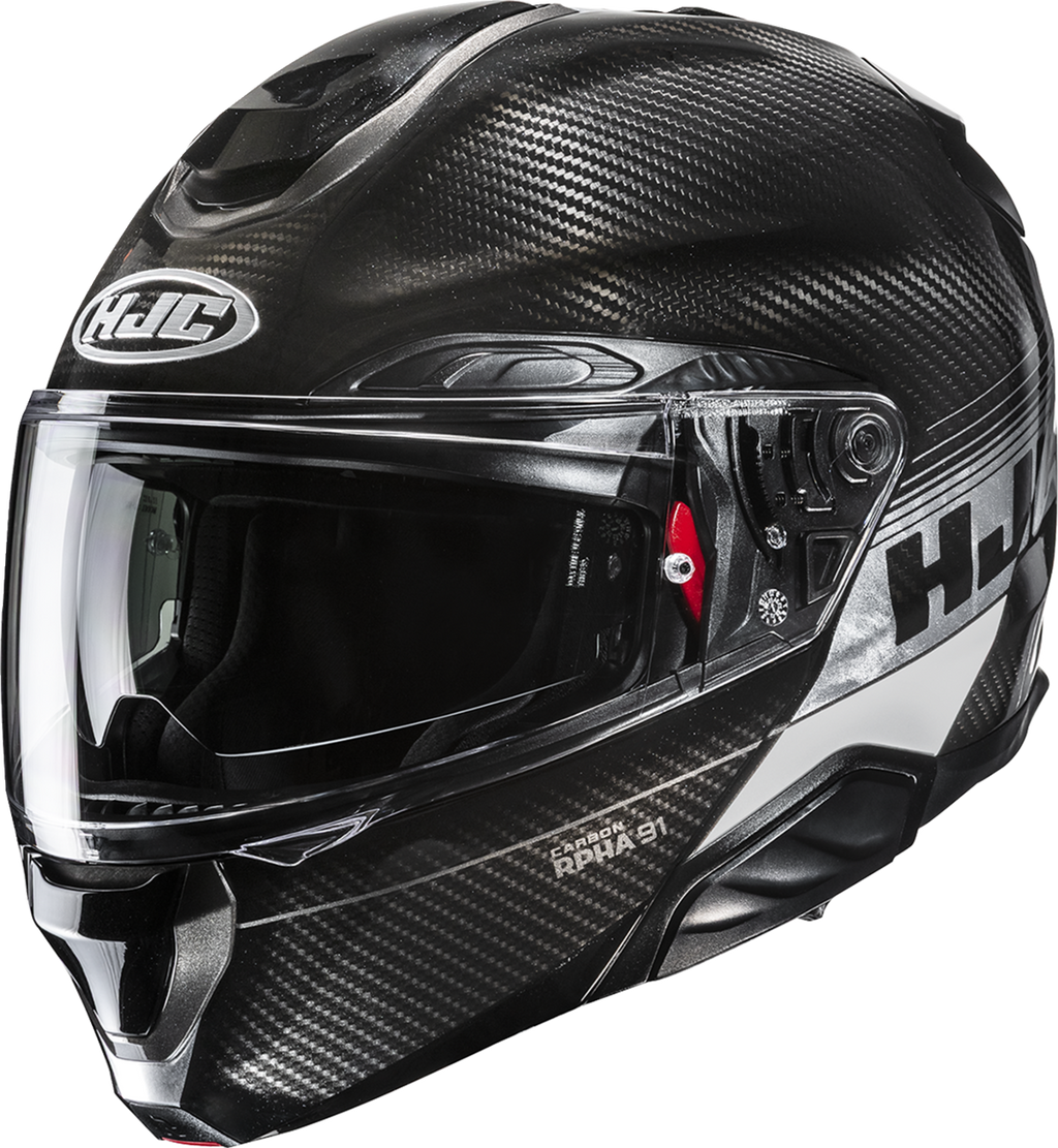 RPHA 91 Carbon Modular Helmet - Elig - MC5 - Medium (1)