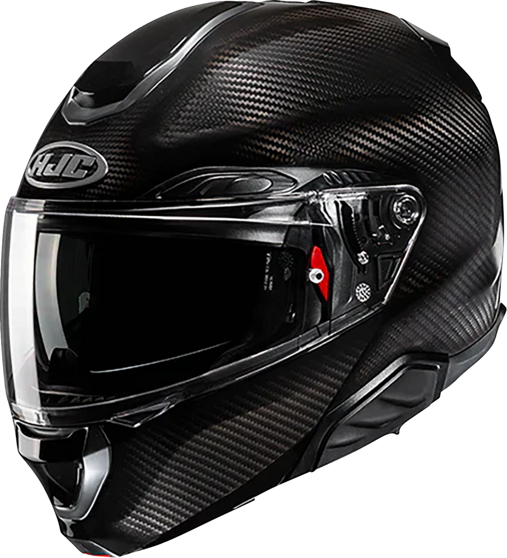 HJC RPHA 91 Carbon Modular Helmet - Solid