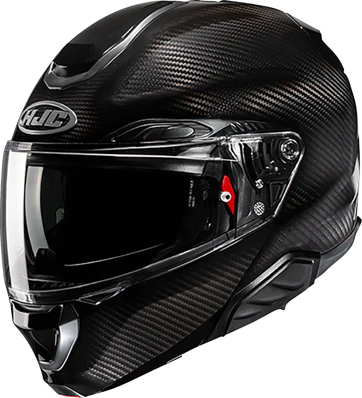 HJC RPHA 91 Carbon Modular Helmet - Solid