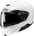RPHA 91 Modular Helmet - Solid - White - XS (1)