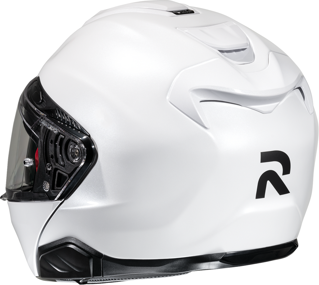 HJC RPHA 91 Modular Helmet - Solid - White