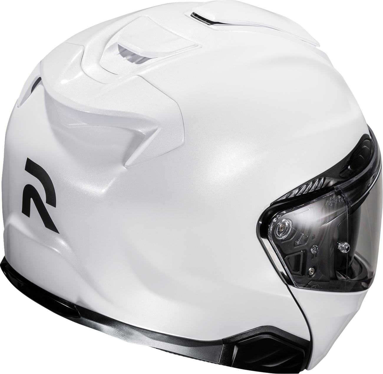 HJC RPHA 91 Modular Helmet - Solid - White