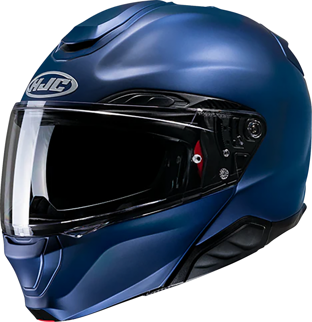 HJC RPHA 91 Modular Helmet - Solid - Semi-Flat Metallic Blue
