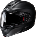 RPHA 91 Modular Helmet - Solid - Matte Black - 2XL (1)
