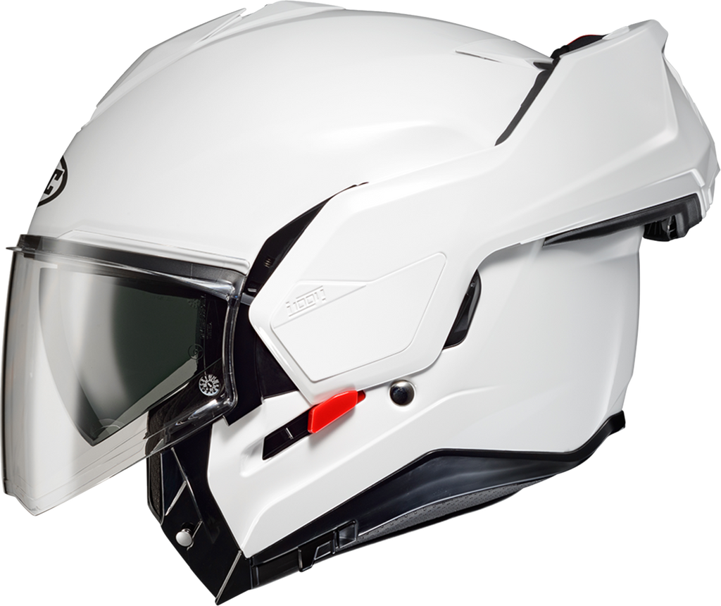 HJC i100 Modular Helmet - Solid - White