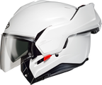 HJC i100 Modular Helmet - Solid - White