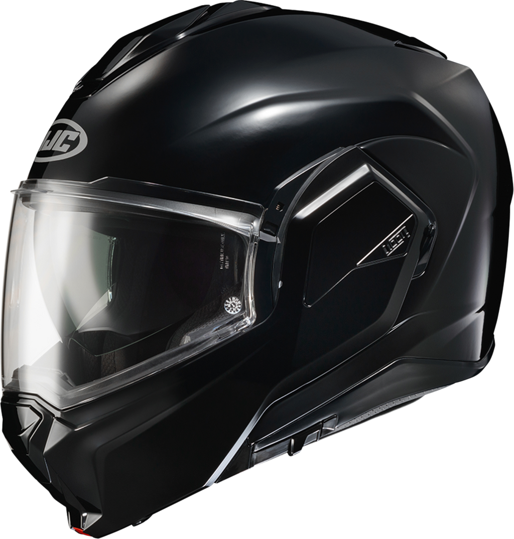 i100 Modular Helmet - Solid - Black - Medium (1)