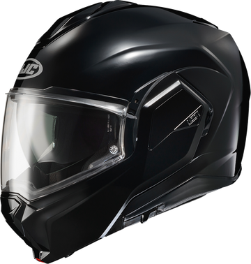i100 Modular Helmet - Solid - Black - Medium (1)