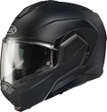 i100 Modular Helmet - Solid - Semi-Flat Black - Large (1)
