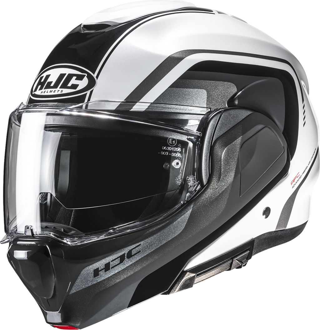 F100 Modular Helmet - Reff - MC1 - XS (1)