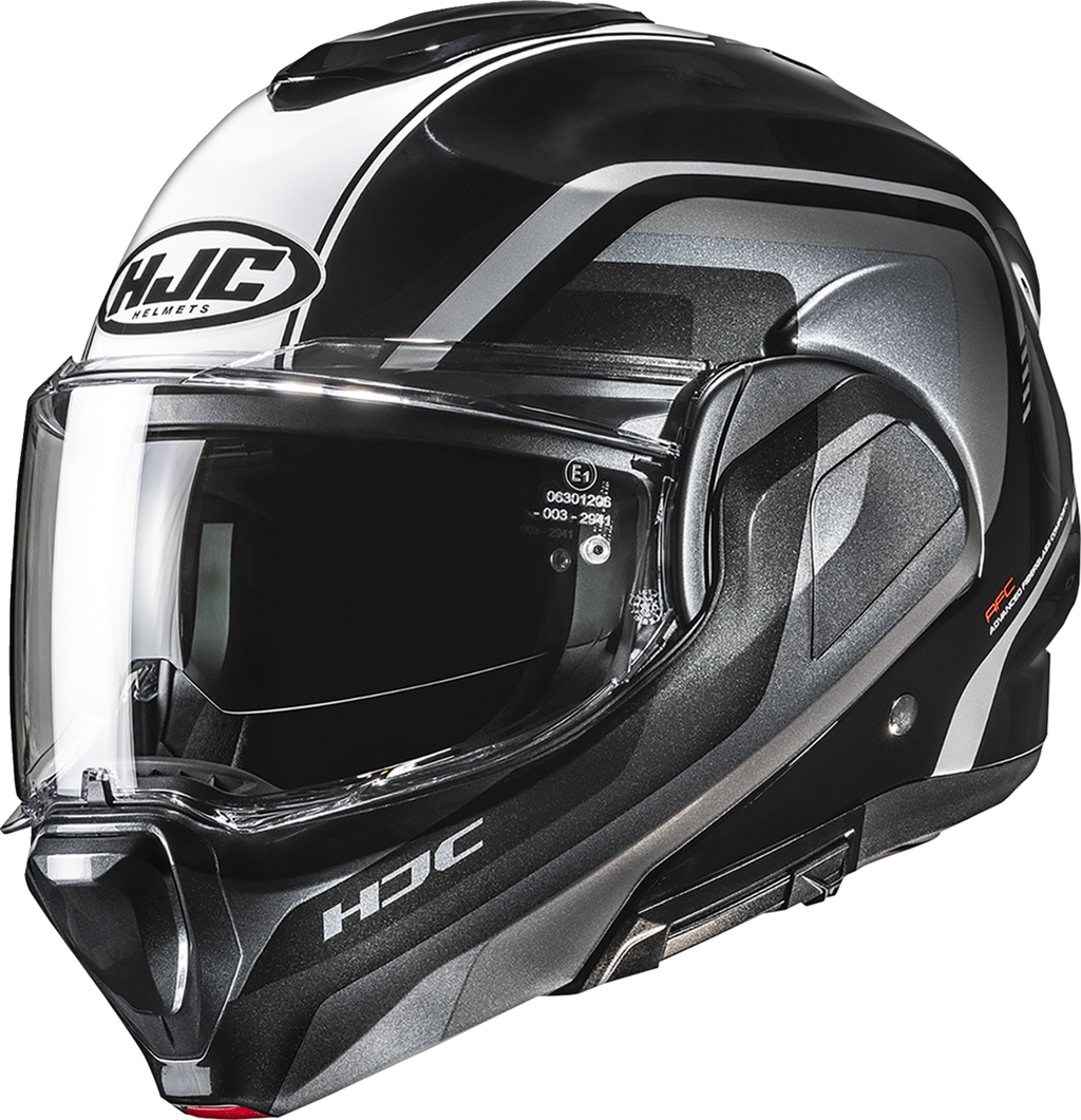 F100 Modular Helmet - Reff - MC21 - 2XL (1)