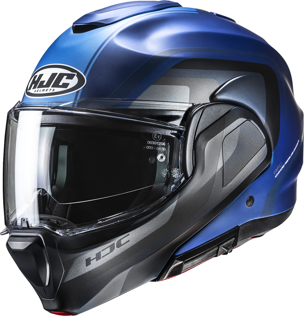 F100 Modular Helmet - Reff - MC2SF - XS (1)