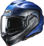 HJC F100 Modular Helmet - Reff - MC2SF