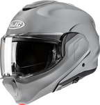 HJC F100 Modular Helmet - Solid - N Gray