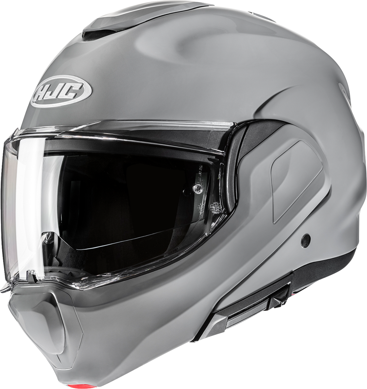 HJC F100 Modular Helmet - Solid - N Gray