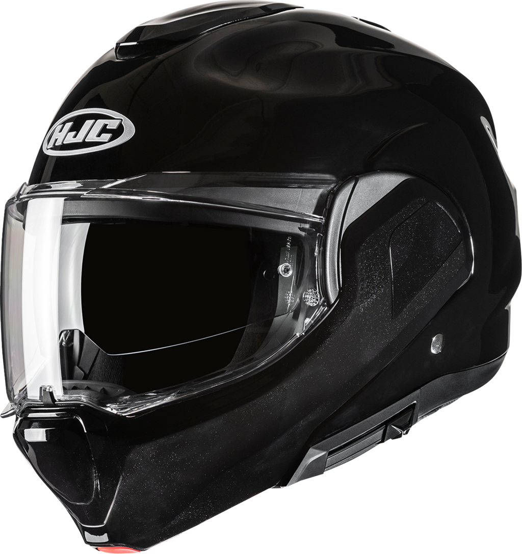 F100 Modular Helmet - Solid - Black - Small (1)