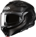 F100 Carbon Modular Helmet - Solid - XL (1)