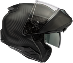 HJC RPHA 91 Carbon Modular Helmet - Solid - Matte Carbon