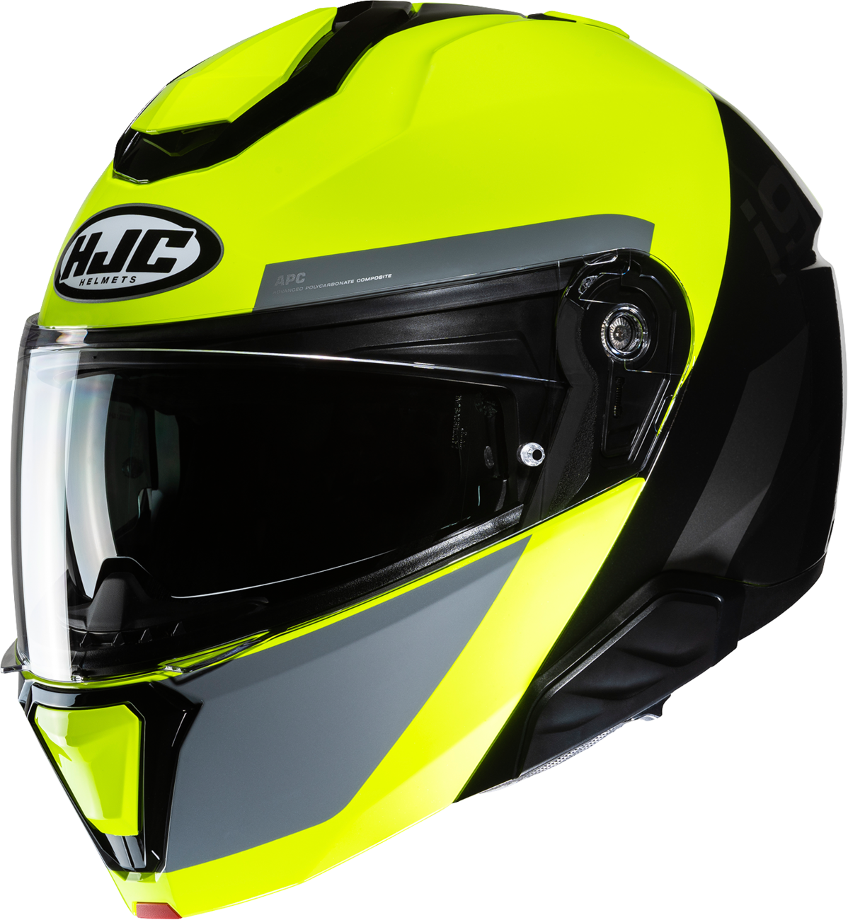 HJC i91 Modular Helmet - Bina - MC3H - Small