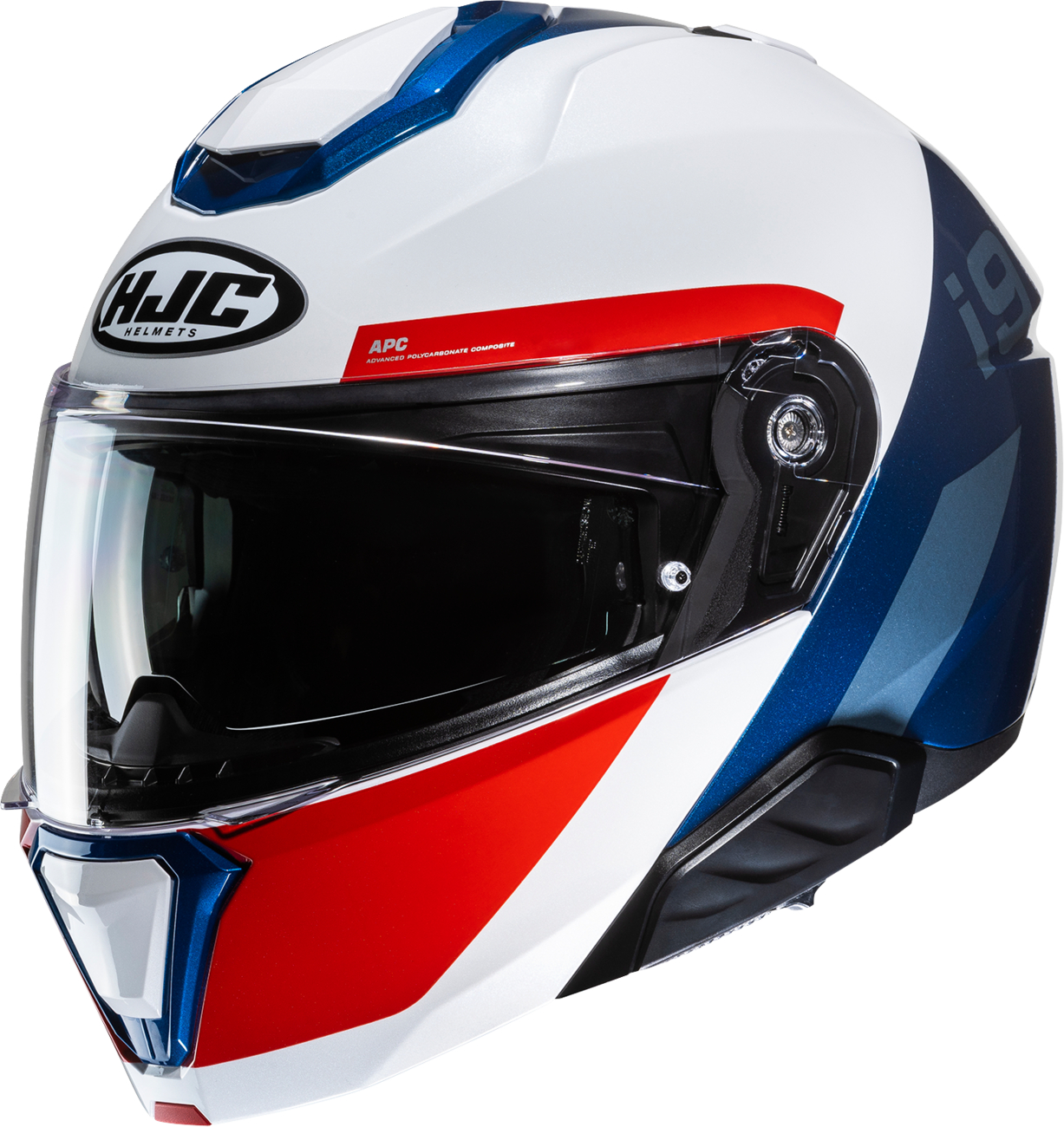 HJC i91 Modular Helmet - Bina - MC3H - Small
