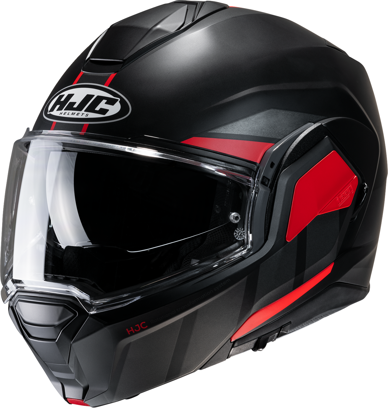 HJC i100 Modular Helmet - Beis - MC1SF